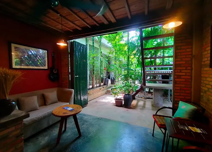 Green Stay Village