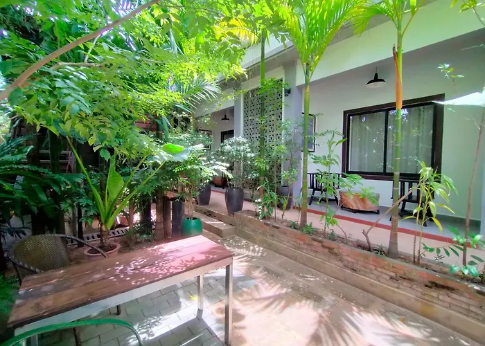 Green Stay Village