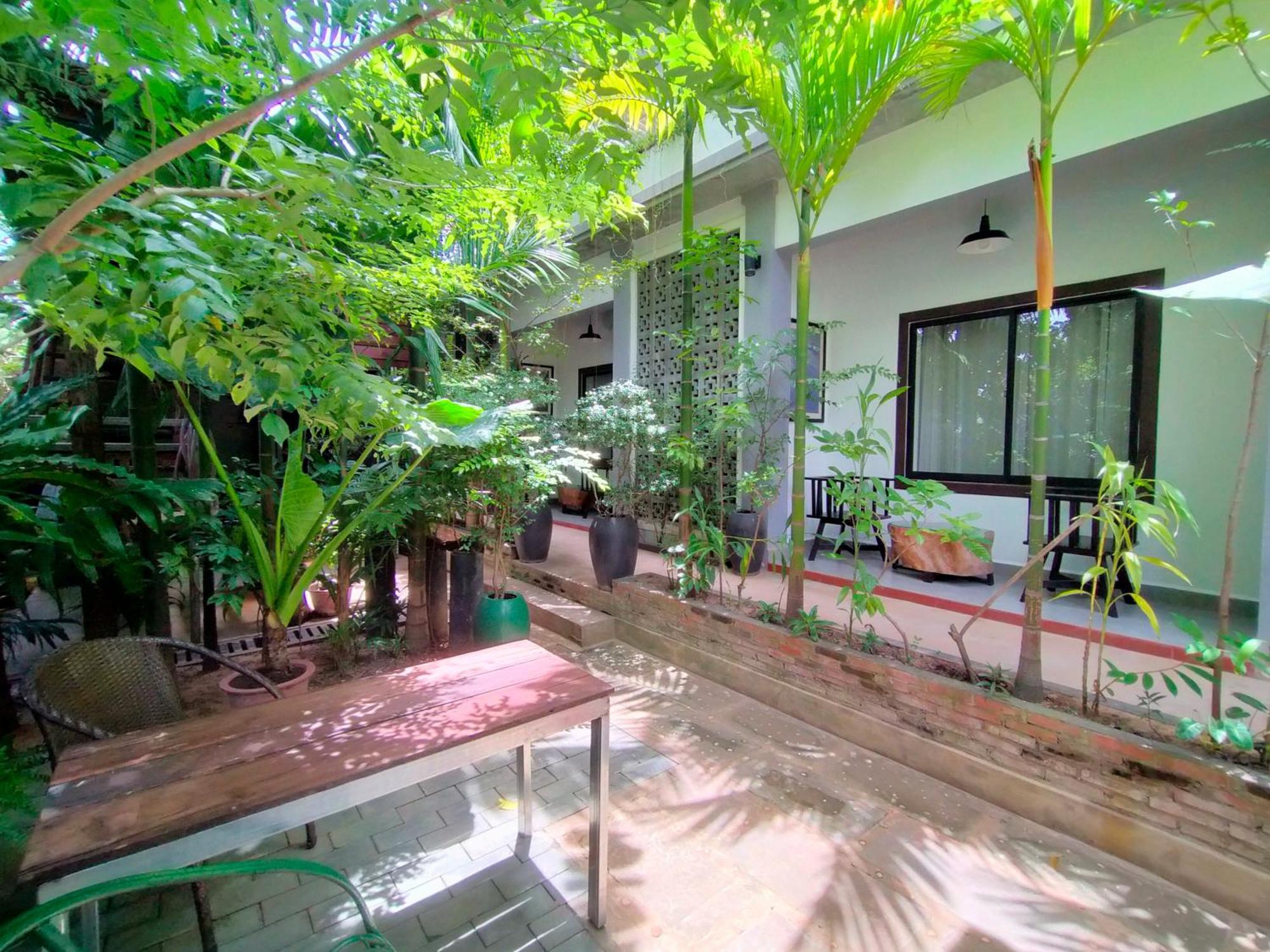 Bed & Breakfast Village Siem Reap