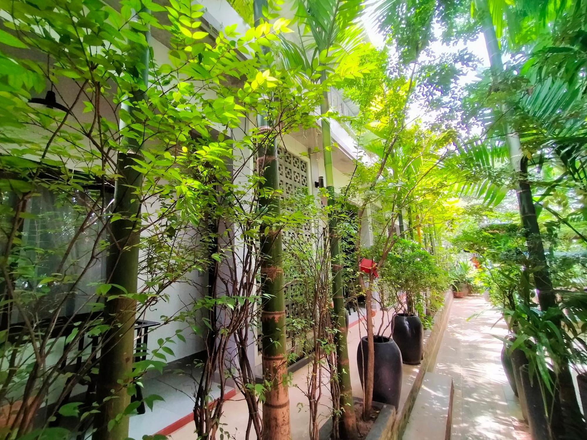 Bed & Breakfast Village 3*