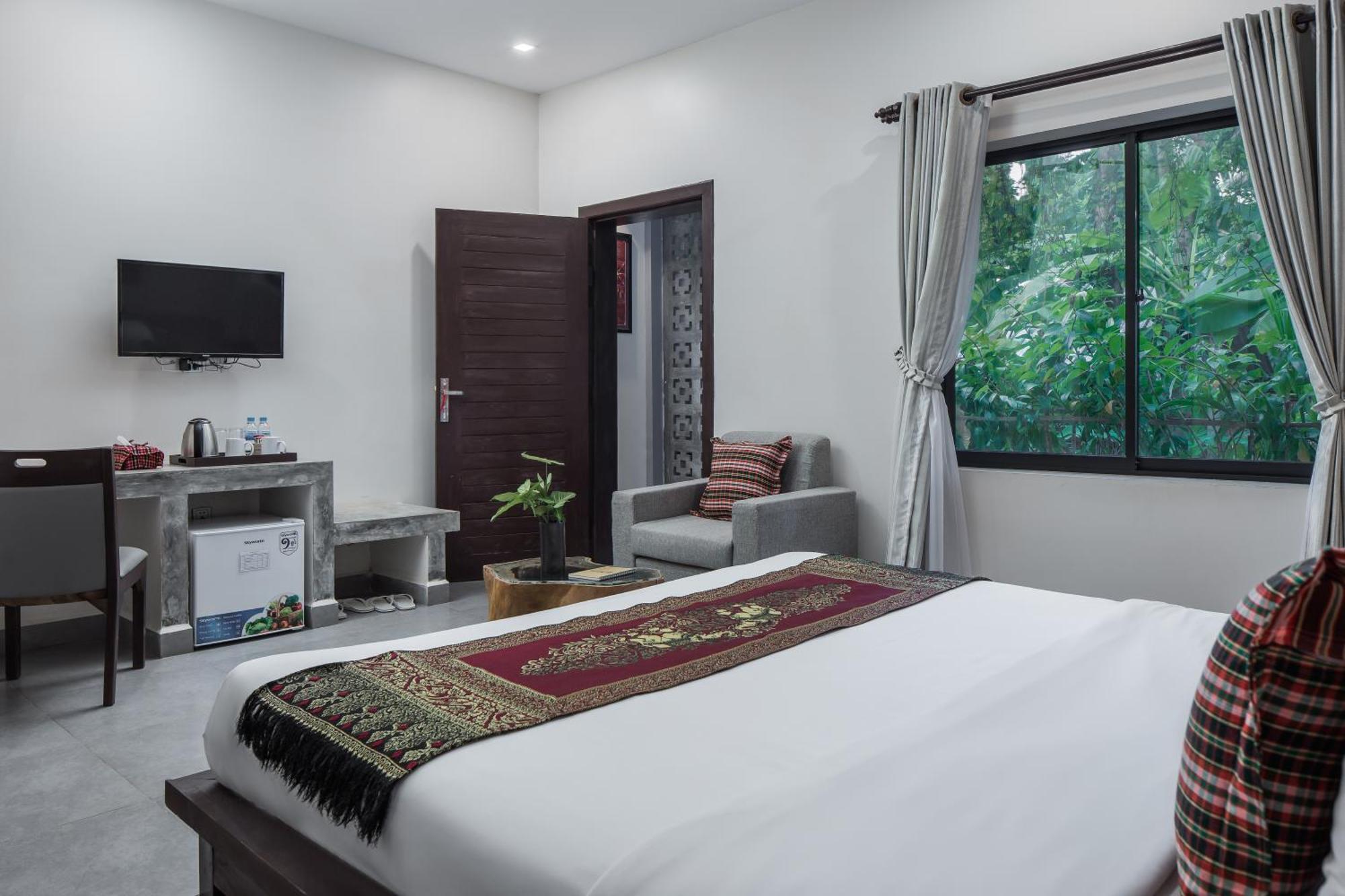 Bed & Breakfast Village Siem Reap