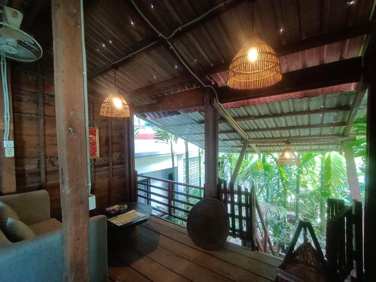 ที่พักพร้อมอาหารเช้า กรีน สเตย์ วิลเลจ 3*